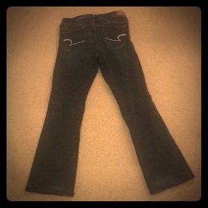 American Eagle Boot Cut Jeans